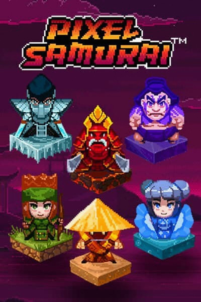 Slot Pixel Samurai su Betrepublic Casino
