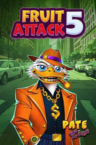 Fruit Attack 5 Pate Link: la slot su Betwest Casino