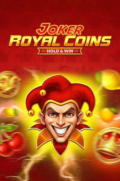 Slot machine Joker Royal Coins: Hold&Win su Betwest Casino