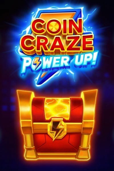 Slot Coin Craze: Power Up! su Casinova Casino