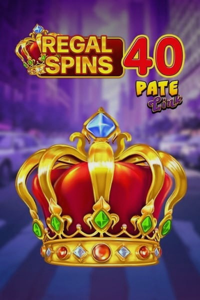 Slot machine Regal Spins 40 Pate Link su Casinova Casino