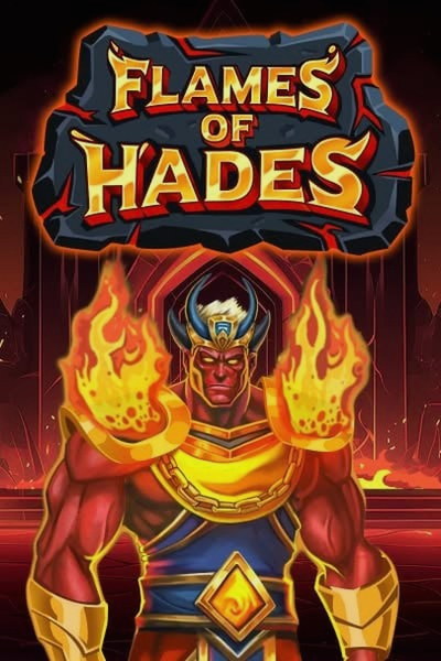 Slot Flames of Hades su Cleobetra Casino