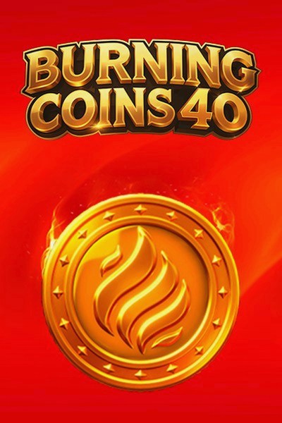 Slot Burning Coins 40 su Kingmaker Casino