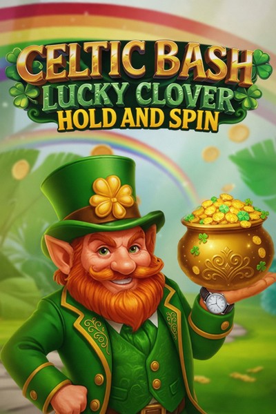 Slot Lucky Clover su Betrepublic Casino