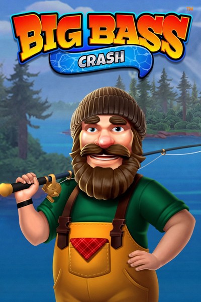 Slot Big Bass Crash su Betwest Casino
