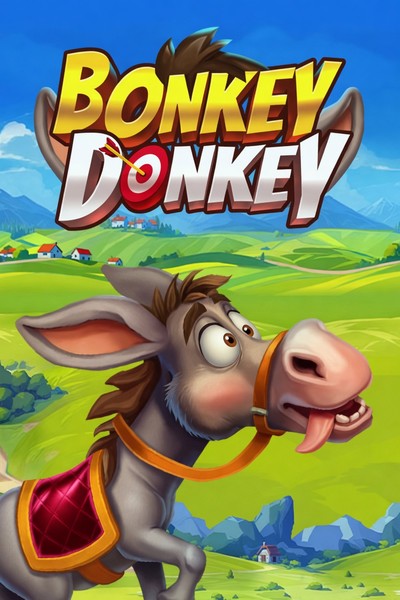 Slot Bonkey Donkey su Betwest Casino