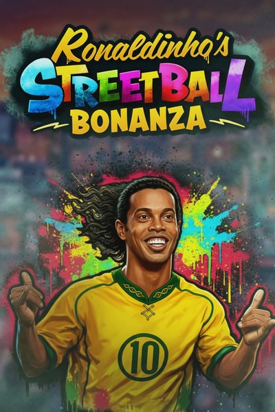 Slot Ronaldinho's Streetball Bonanza su Betwest Casino