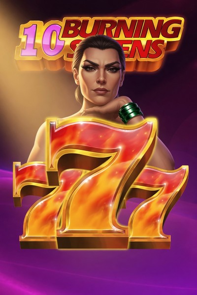 Slot 10 Burning sevens su Casinova Casino