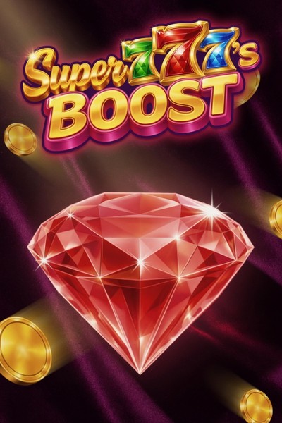 Slot Super 7's Boost su Cleobetra Casino