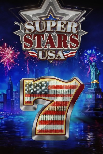 Slot Super Stars USA su Kingmaker Casino
